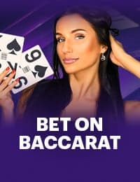 Bet on Baccarat