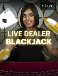 Live Blackjack