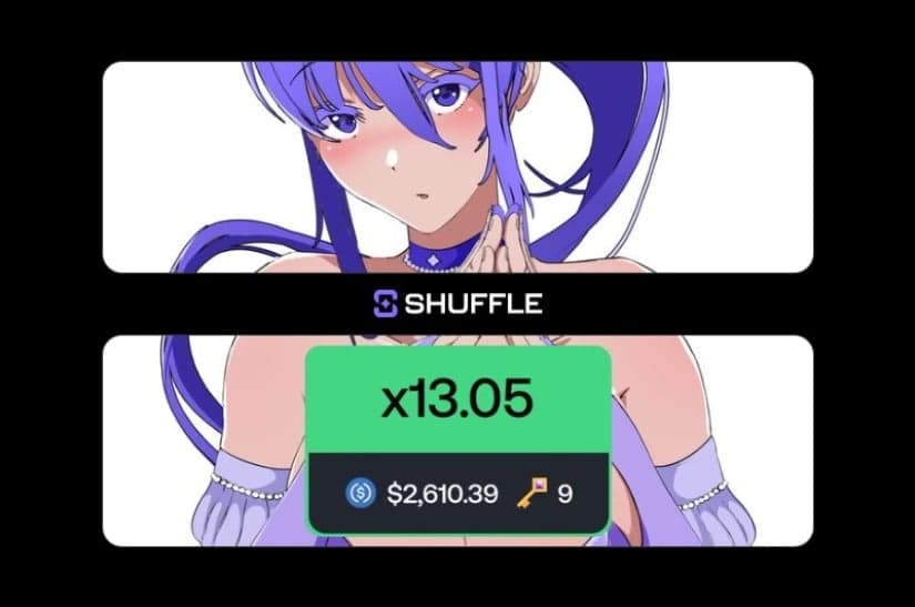 Shuffle Originals Win