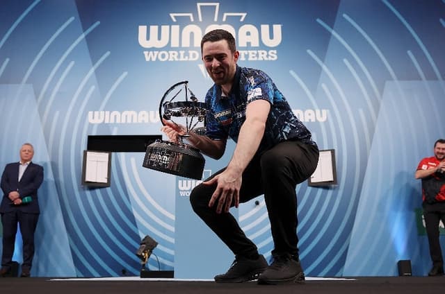 World Masters Darts Stream