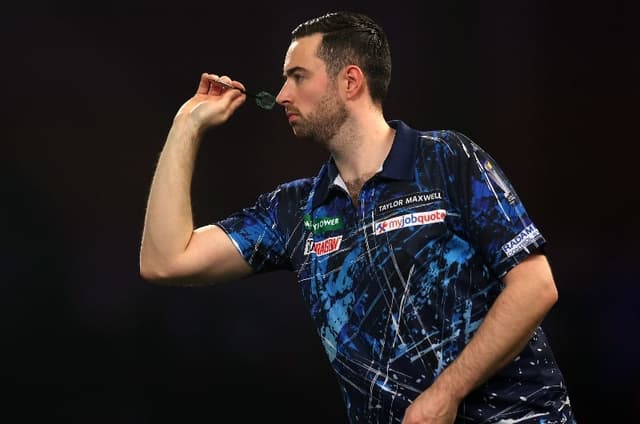 Winmau World Masters Darts Schedule