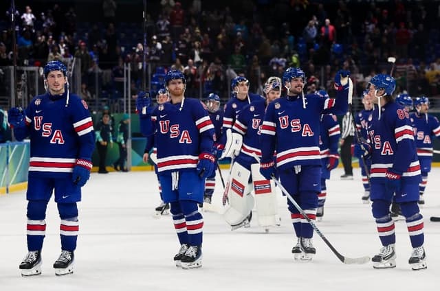 United States vs Germany Winter Olympics Betting Tips