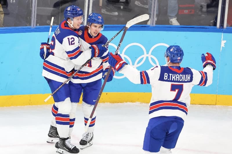 Canada vs United States Winter Olympics Gold Medal Game Betting Tips