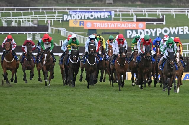 Cheltenham day 3 tips 2026