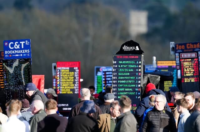 Cheltenham day three top offers 2026