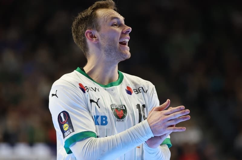 Watch Fuchse Berlin vs Barcelona Live – EHF Champions League 2026 Finals
