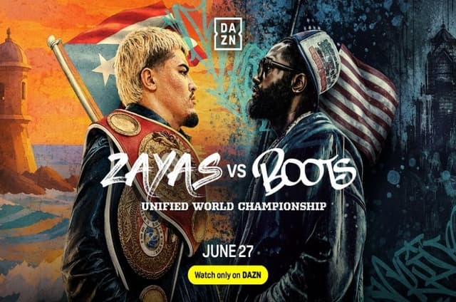 Xander Zayas vs Jaron Ennis Live Stream & Tips