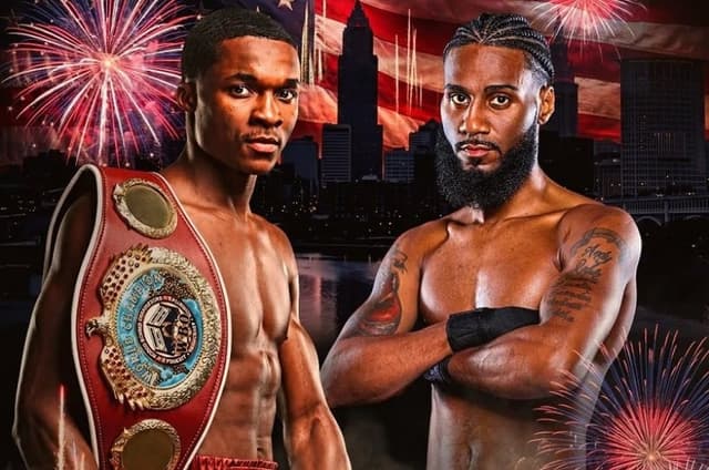 Abdullah Mason vs Albert Bell Live Stream & Tips