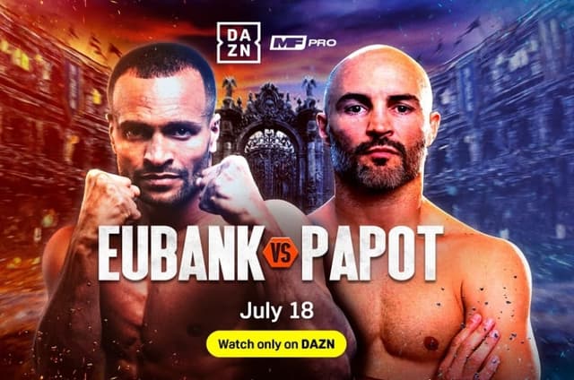 Harlem Eubank vs David Papot Live Stream & Tips