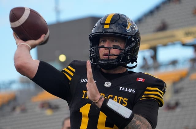 Winnipeg Blue Bombers at Hamilton Tiger-Cats CFL Betting Tips