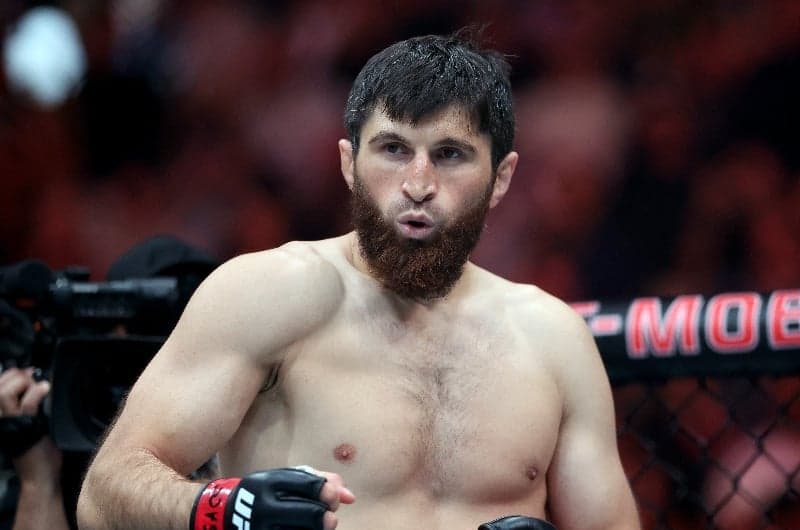Magomed Ankalaev vs Khalil Rountree Jr UFC Betting Tips