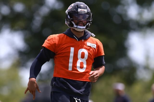 Caleb Williams NFL Most Valuable Player MVP Odds