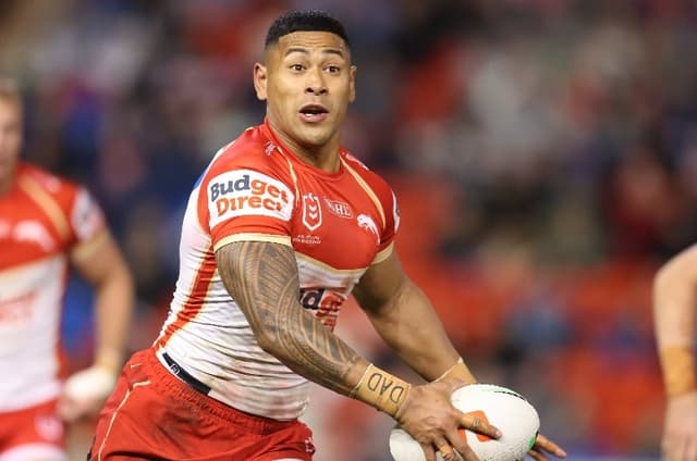 Dolphins vs Cronulla Sharks Tips