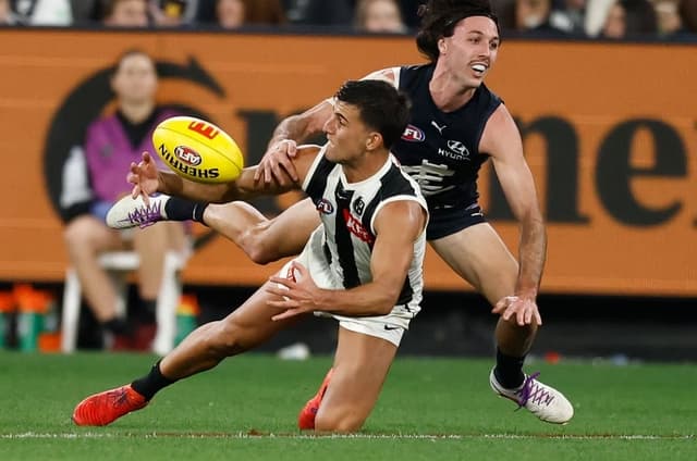 Collingwood vs Carlton Tips