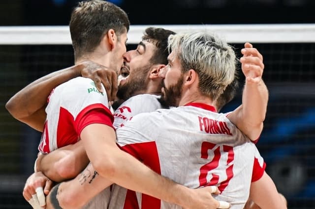 Brazil vs Poland Live Stream