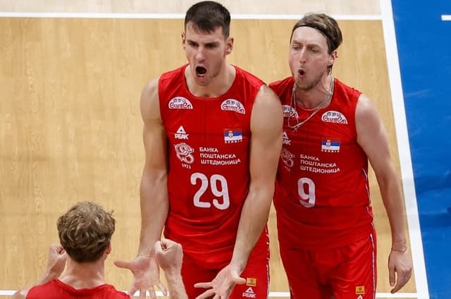 Serbia vs Germany Live Stream