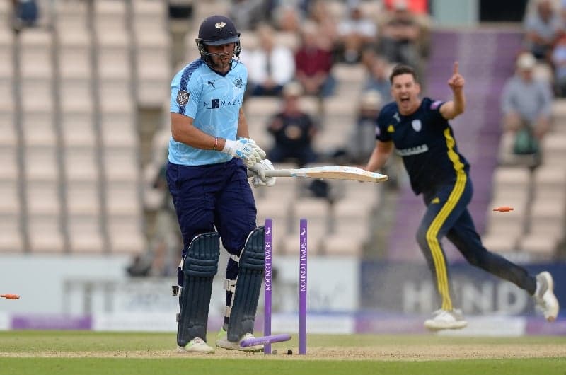 Yorkshire vs Hampshire Betting Tips