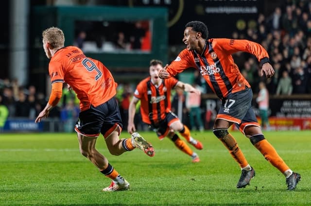 Dundee United vs The Spartans Predictions