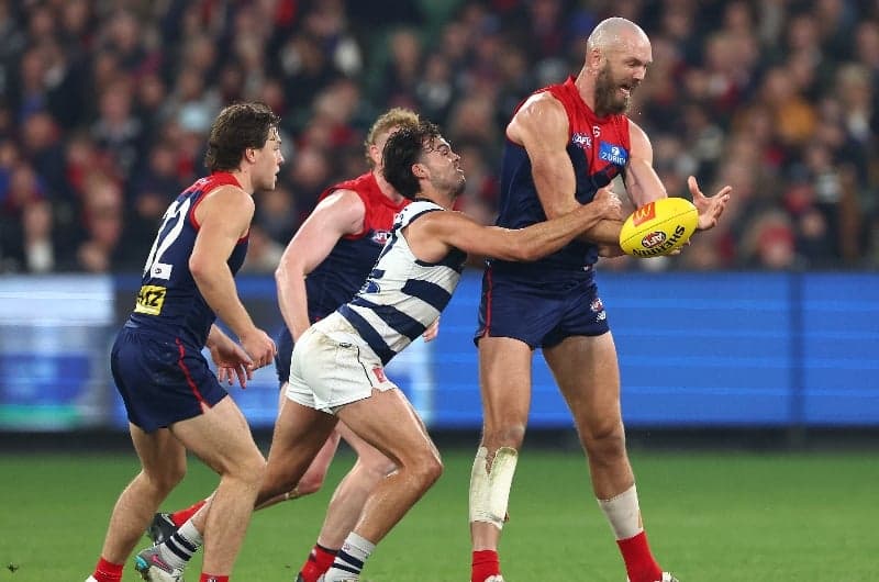 Melbourne vs Geelong Cats Tips