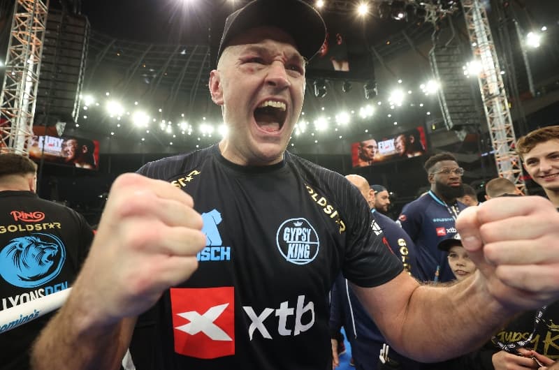 Tyson Fury vs Mariusz Wach Live Stream